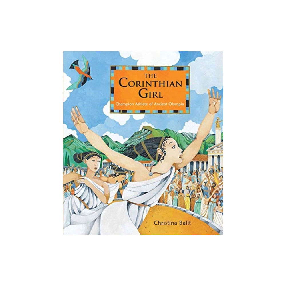 Otter-Barry Books The Corinthian Girl (inbunden, eng)