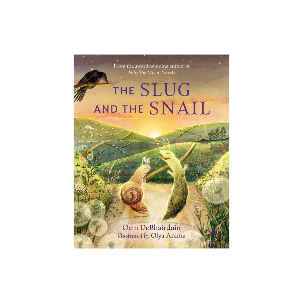 Little Island The Slug and the Snail (inbunden, eng)