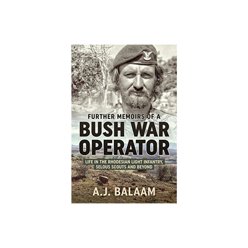 Helion & Company Further Memoirs of a Bush War Operator (häftad, eng)