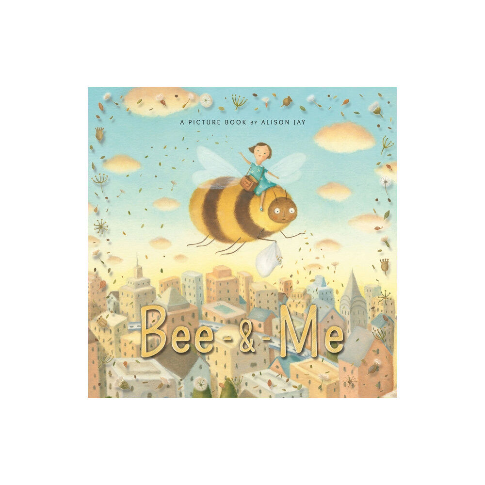 Old Barn Books Bee & Me (häftad, eng)