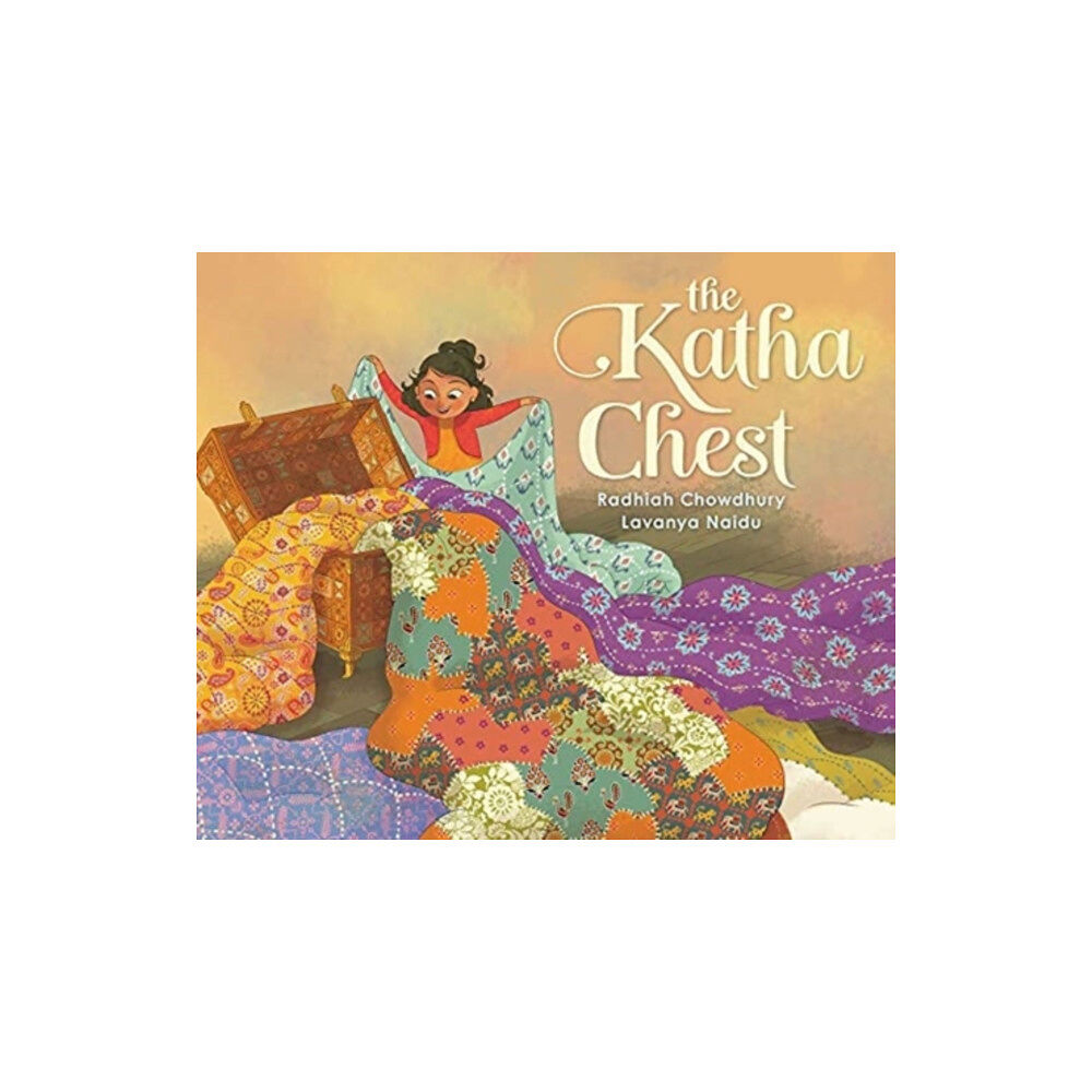 Murdoch Books The Katha Chest (inbunden, eng)