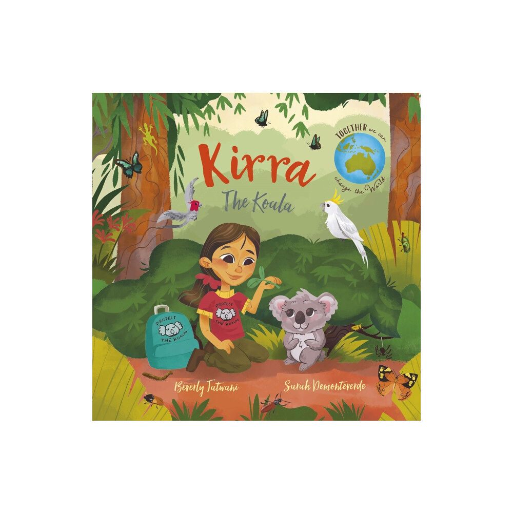 New Frontier Publishing Kirra the Koala (häftad, eng)