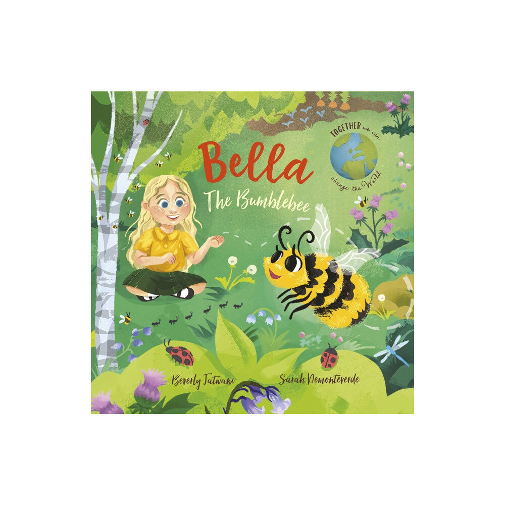 New Frontier Publishing Bella the Bumblebee (häftad, eng)