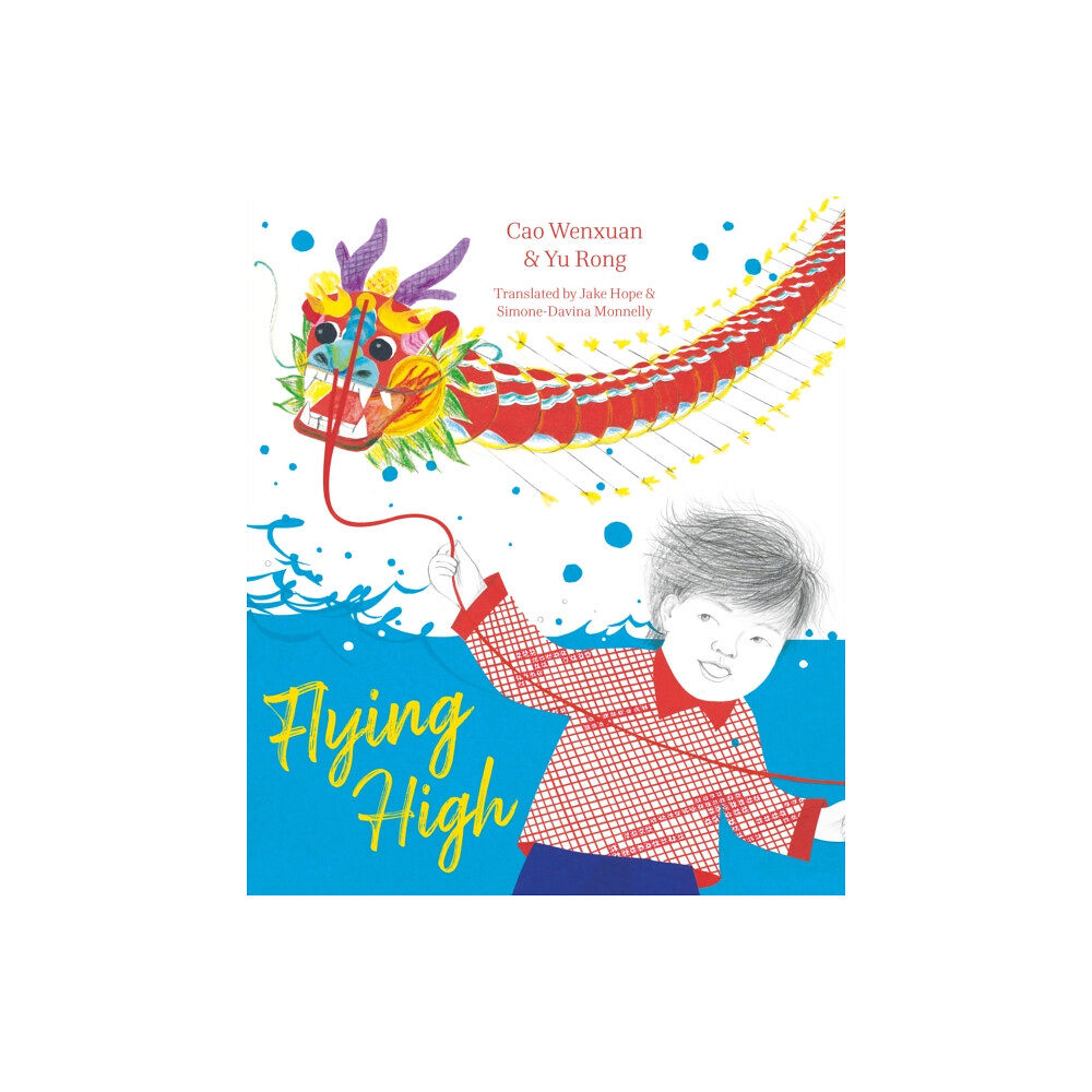 UCLan Publishing Flying High (häftad, eng)