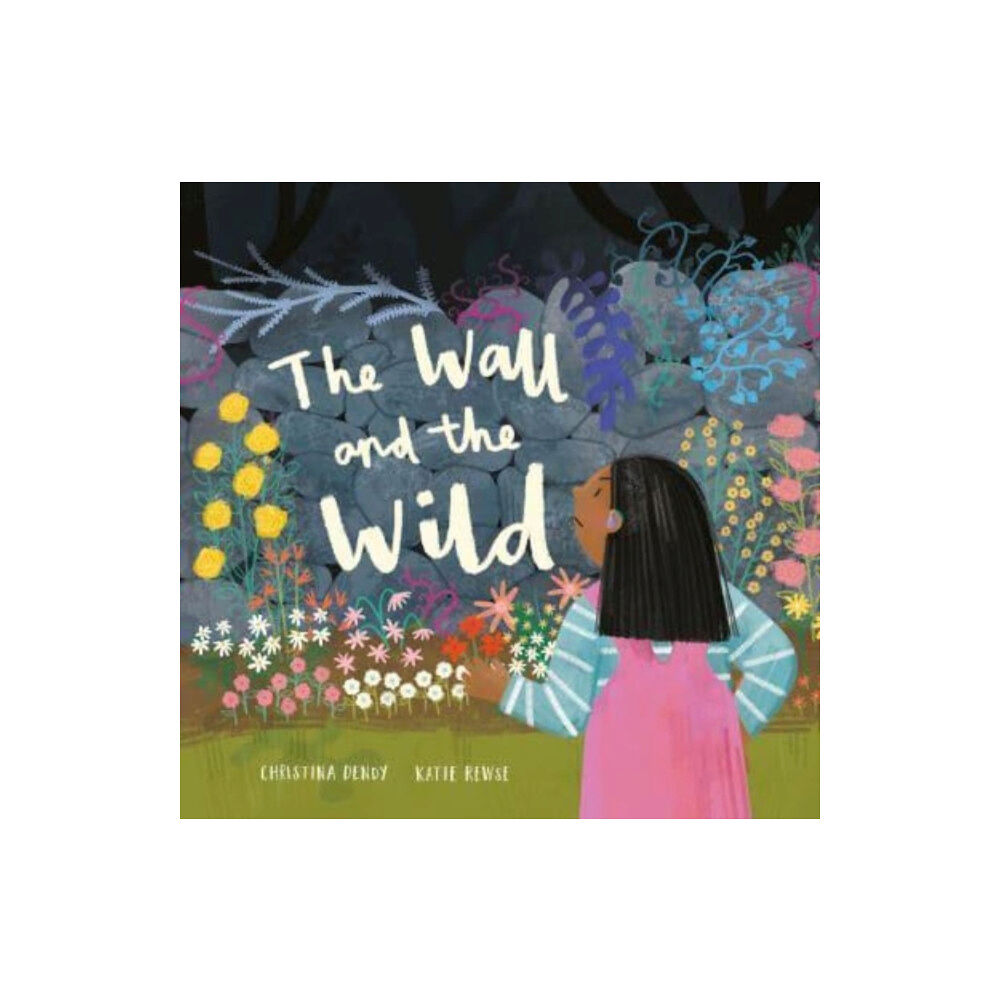 Lantana Publishing The Wall and The Wild (häftad, eng)
