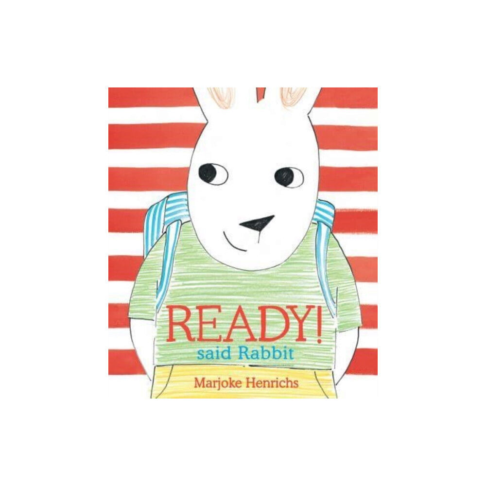 Scallywag Press Ready! said Rabbit (häftad, eng)