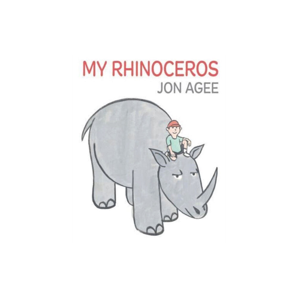 Scallywag Press My Rhinoceros (häftad, eng)