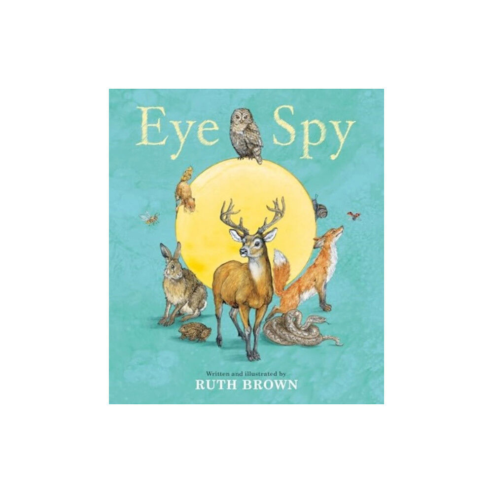 Scallywag Press Eye Spy (häftad, eng)