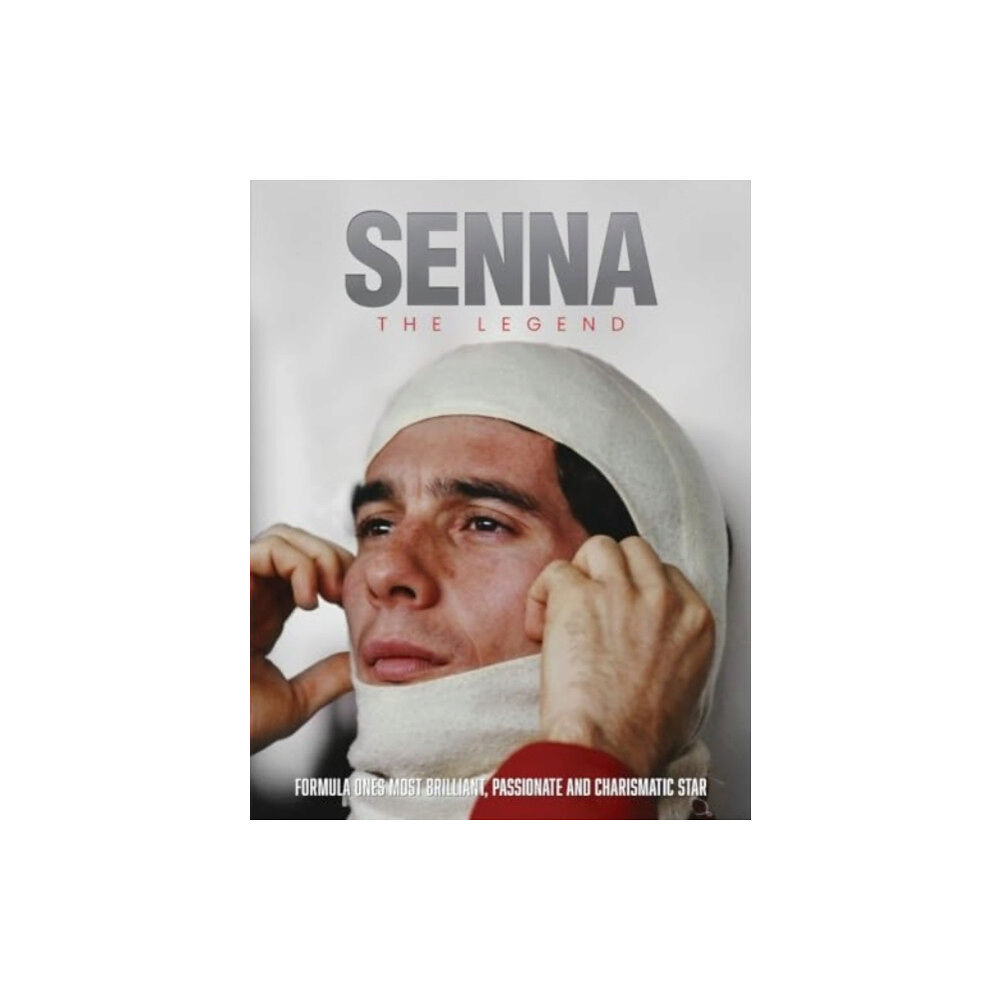 Danann Media Publishing Limited Senna (inbunden, eng)