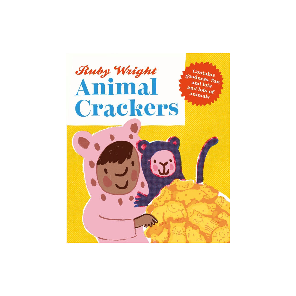 HarperCollins Publishers Animal Crackers (inbunden, eng)