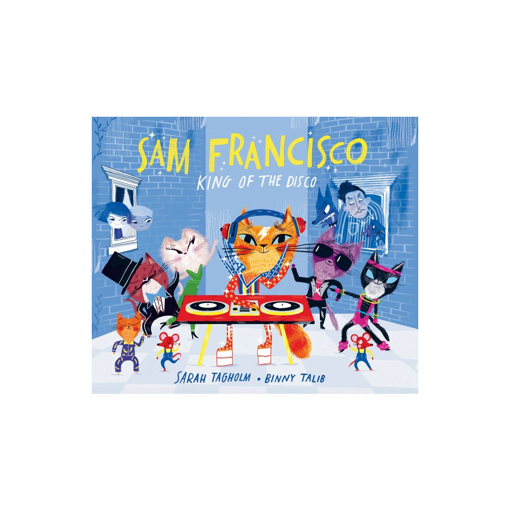 HarperCollins Publishers Sam Francisco, King of the Disco (häftad, eng)
