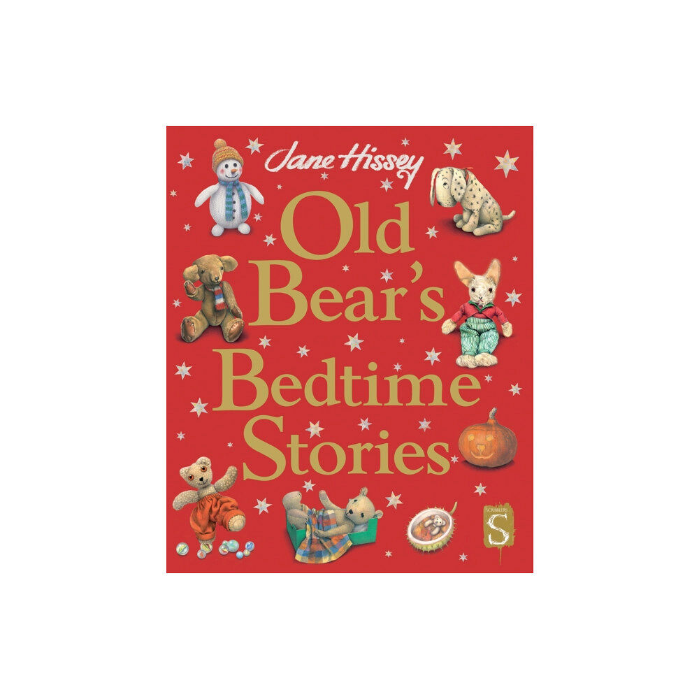 Bonnier Books Ltd Old Bear's Bedtime Stories (häftad, eng)