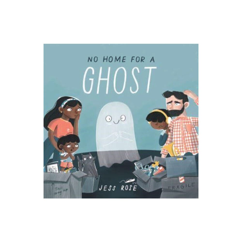 Owlet Press No Home For A Ghost (häftad, eng)