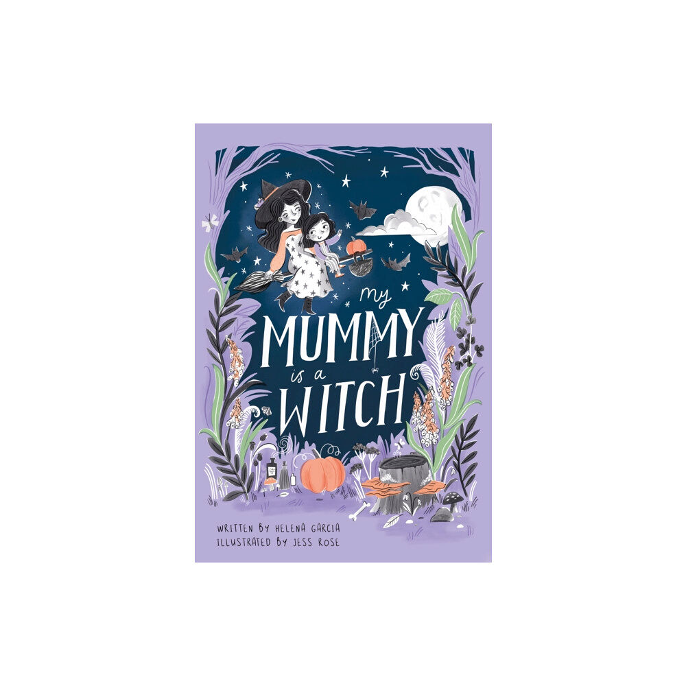 Owlet Press My Mummy is a Witch (häftad, eng)