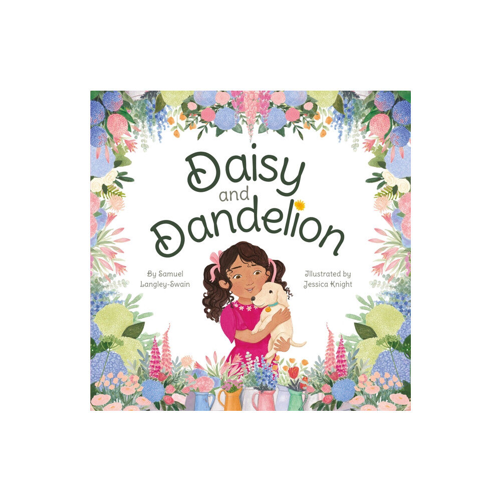 Owlet Press Daisy and Dandelion (häftad, eng)