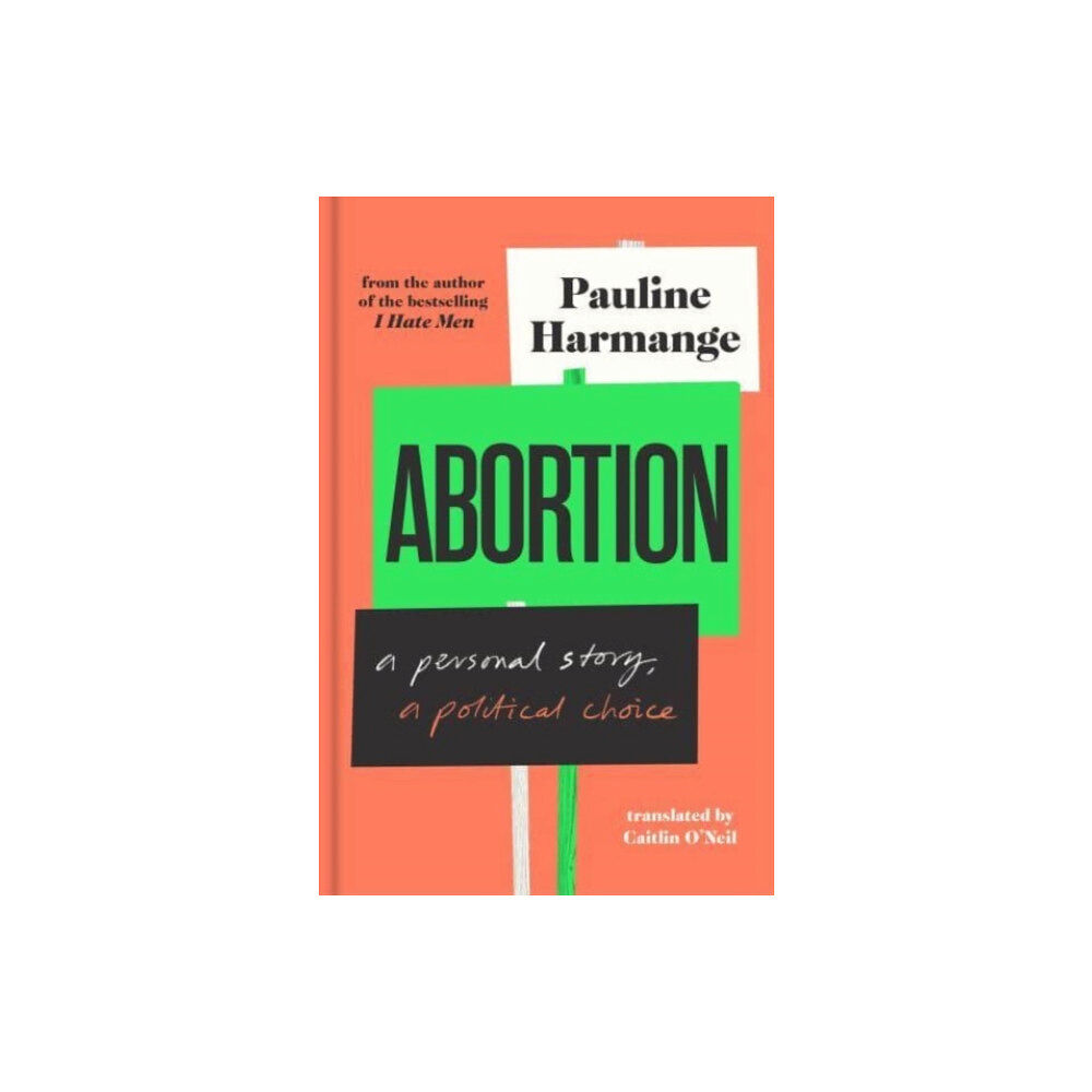 Scribe Publications Abortion (inbunden, eng)