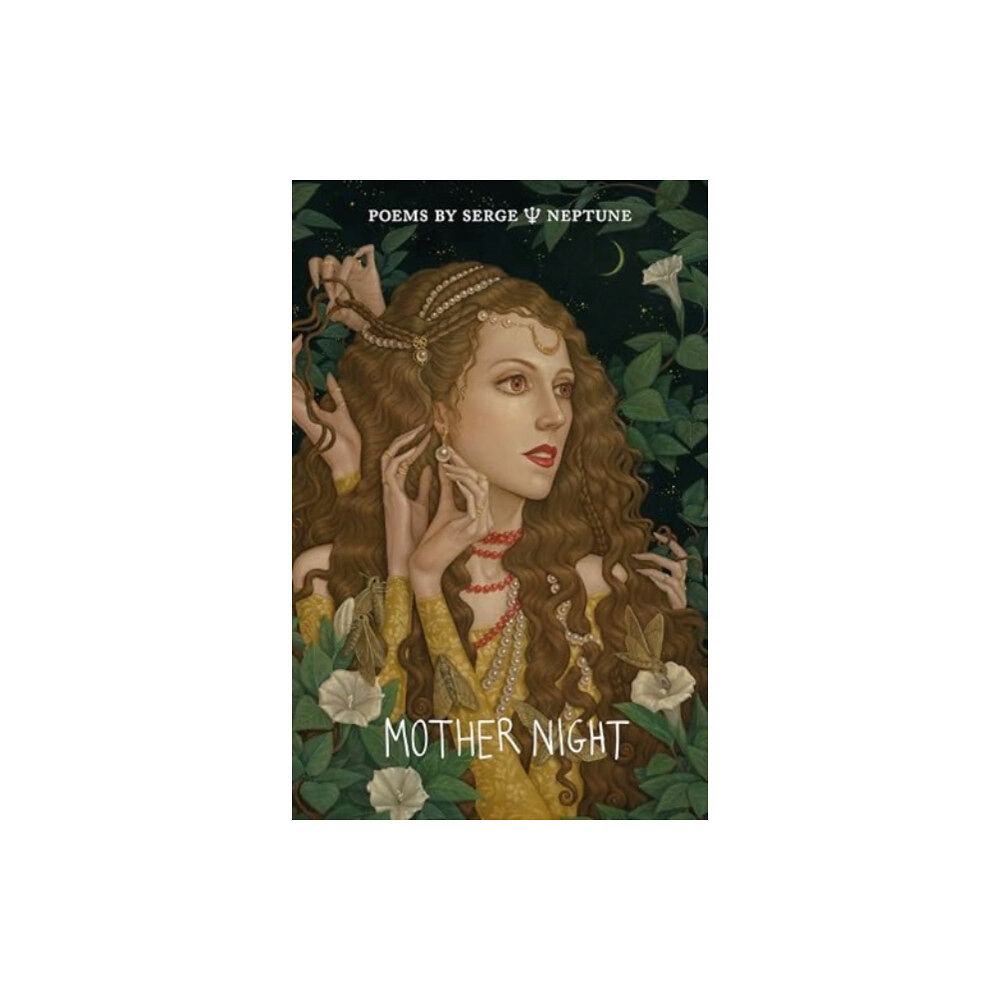 The Emma Press Mother Night (häftad, eng)