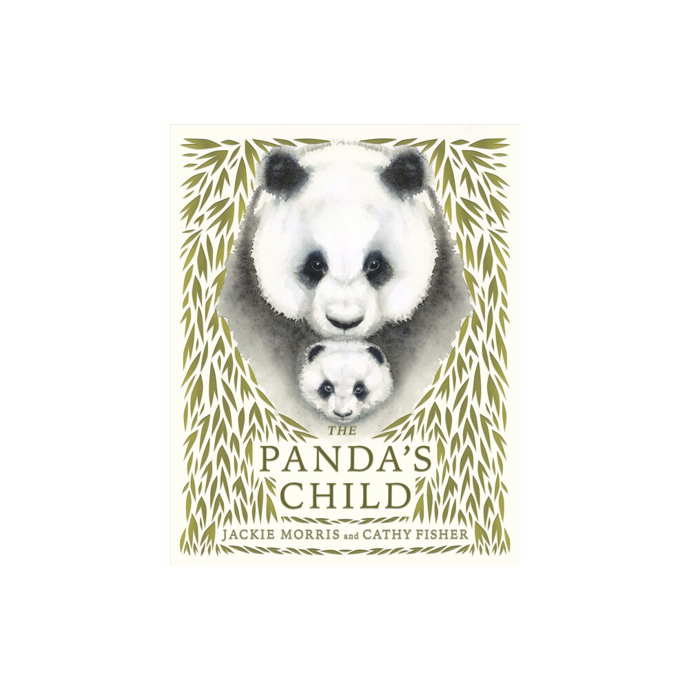 Otter-Barry Books Ltd The Panda's Child (inbunden, eng)