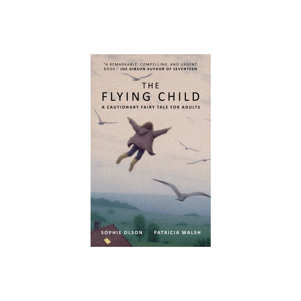 ZunTold The Flying Child - A Cautionary Fairytale for Adults (häftad, eng)