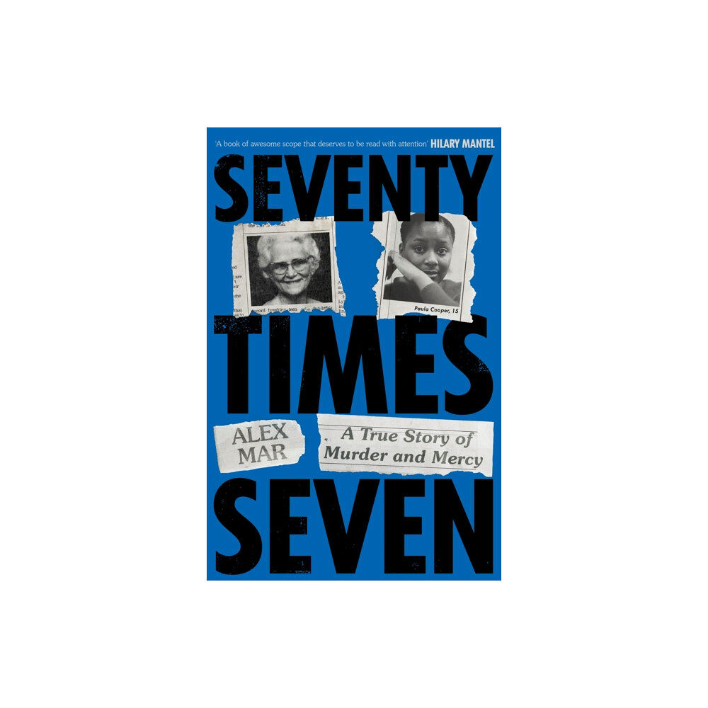 Bedford Square Publishers Seventy Times Seven (inbunden, eng)