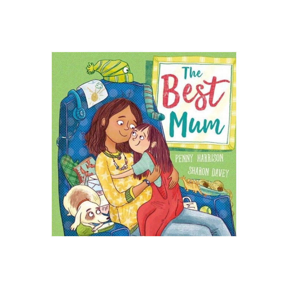 New Frontier Publishing The Best Mum (häftad, eng)