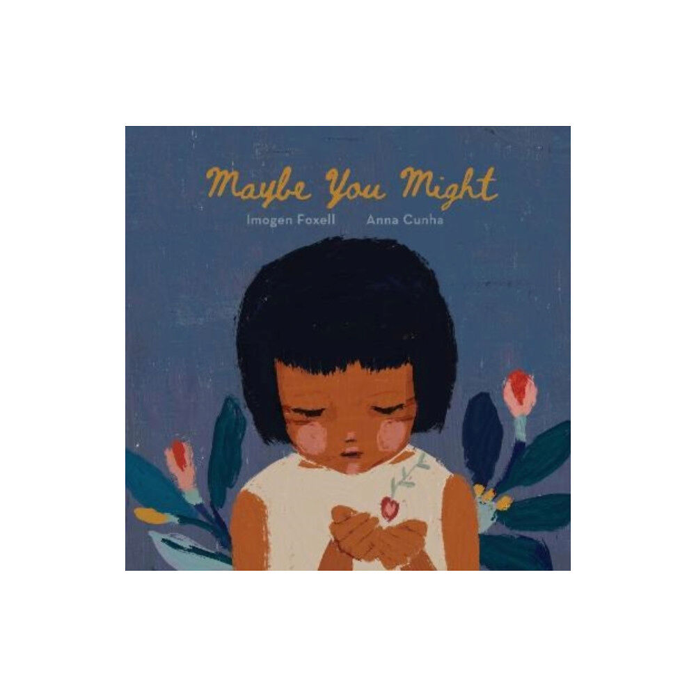Lantana Publishing Maybe You Might (inbunden, eng)