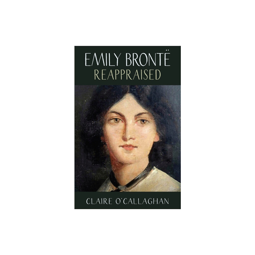 Saraband Emily Bronte Reappraised (häftad, eng)