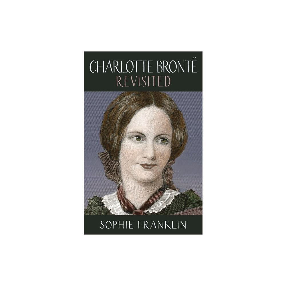 Saraband Charlotte Bronte Revisited (häftad, eng)