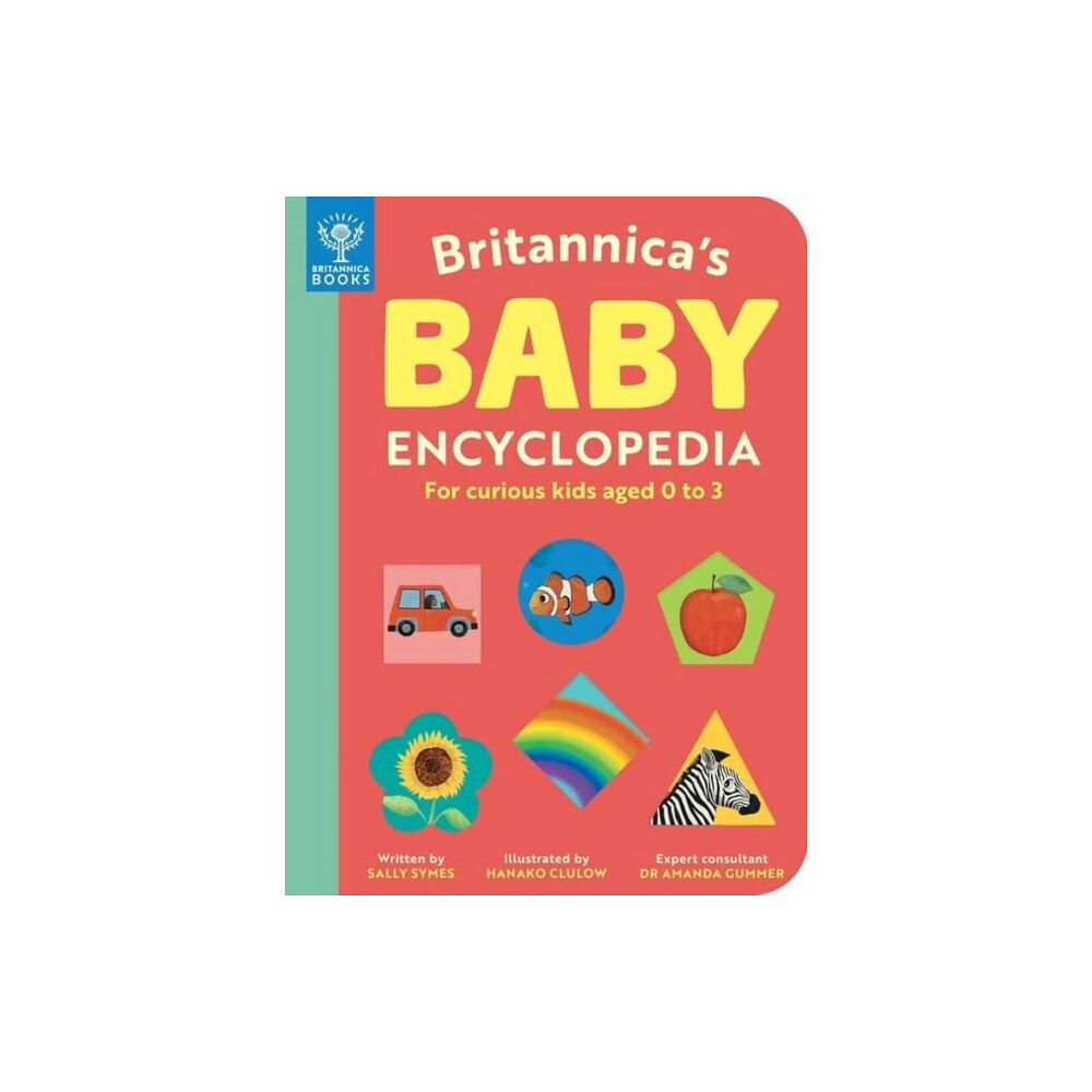 What on Earth Publishing Ltd Britannica’s Baby Encyclopedia (inbunden, eng)