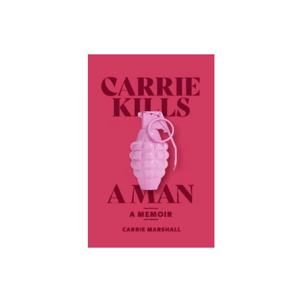 404 Ink Carrie Kills A Man (häftad, eng)