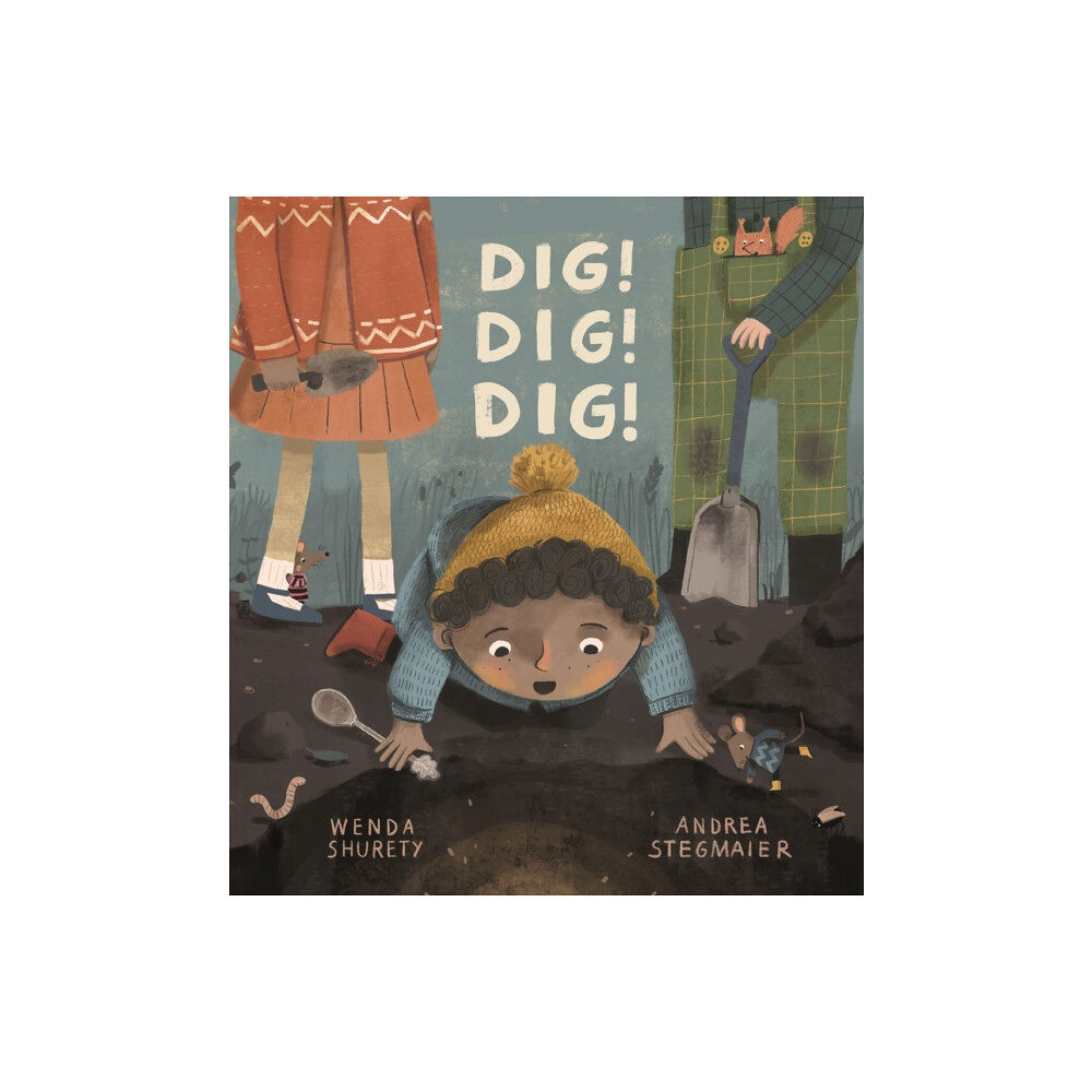 Storyhouse Publishing Dig! Dig! Dig! (häftad, eng)