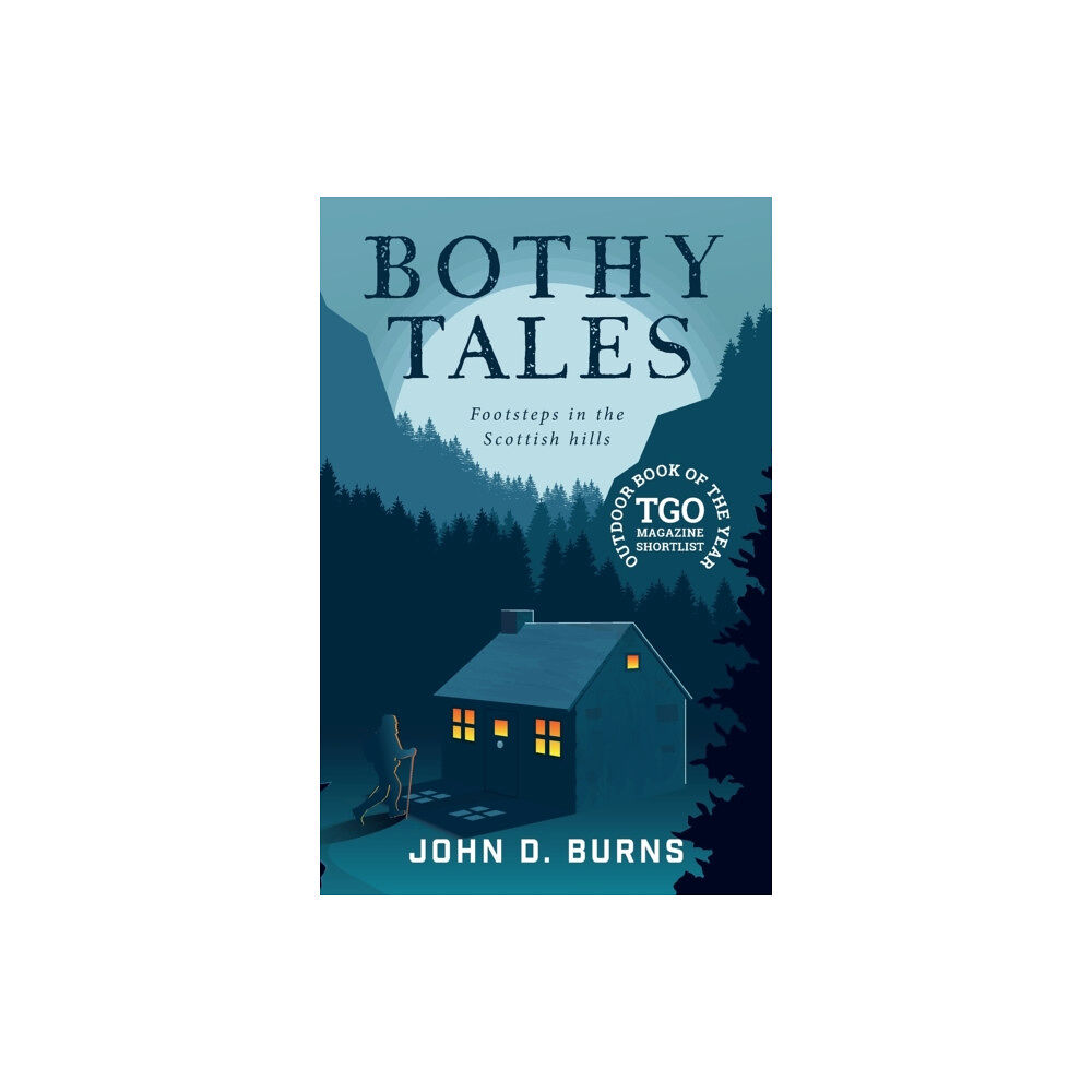 Vertebrate Publishing Ltd Bothy Tales (häftad, eng)