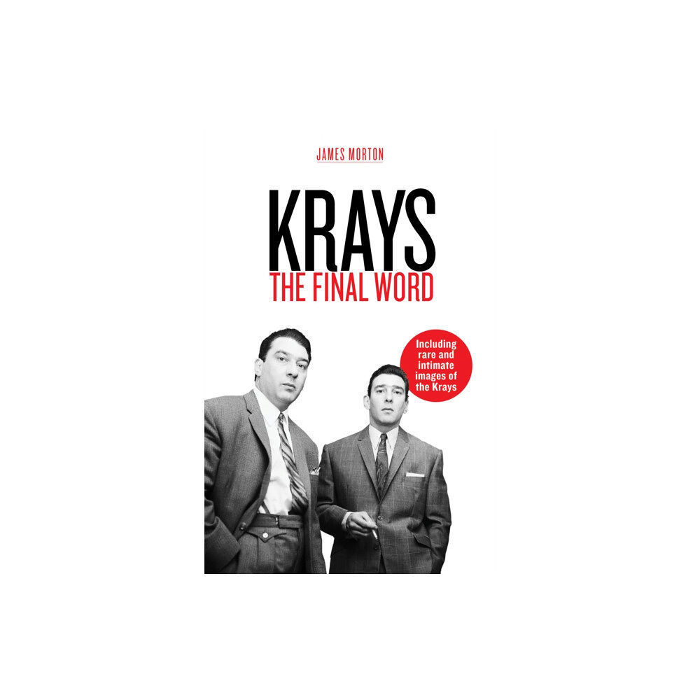 Mirror Books Krays: The Final Word (häftad, eng)