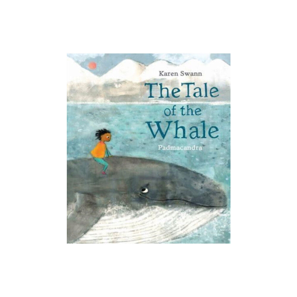 Scallywag Press The Tale of the Whale (häftad, eng)