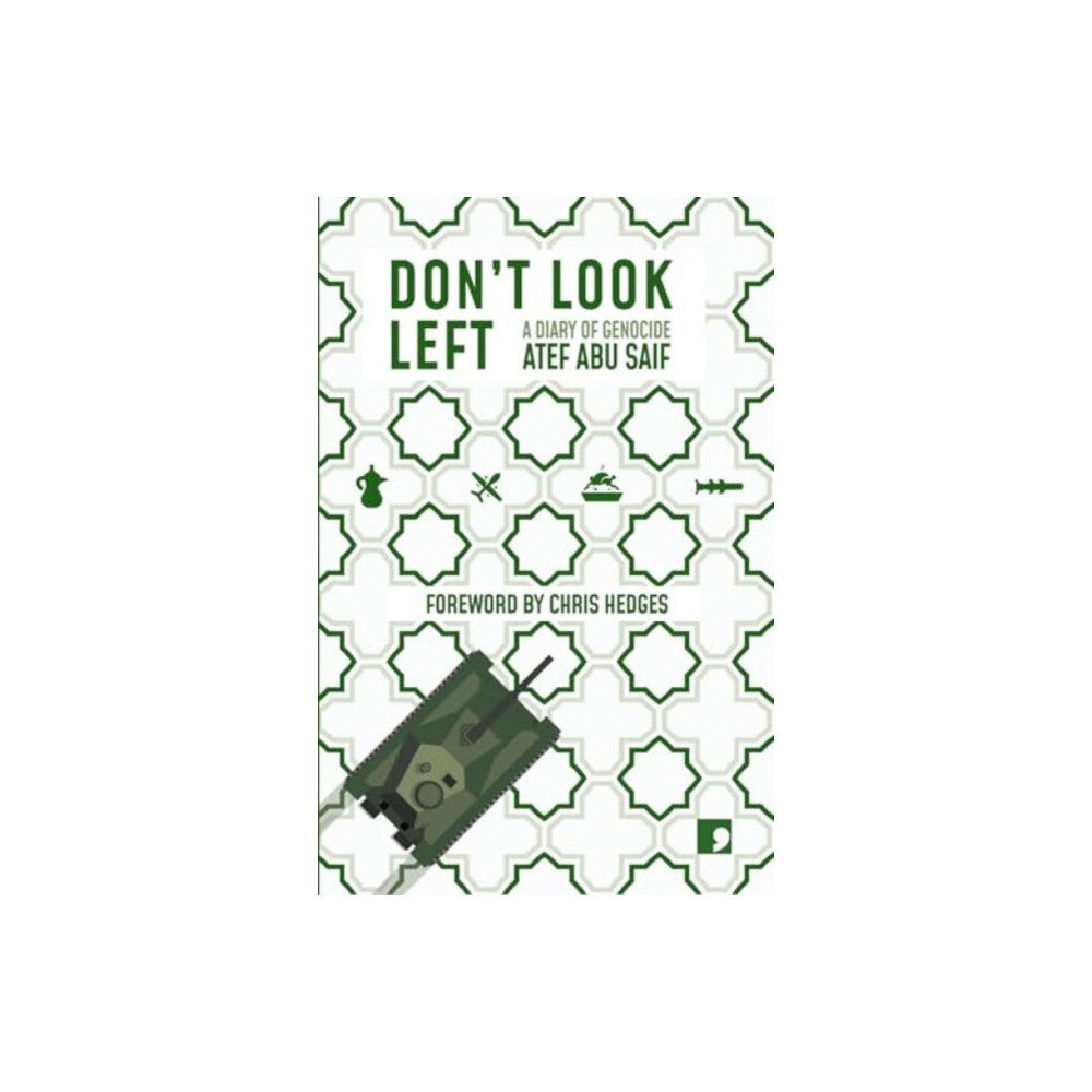 Comma Press Don't Look Left (häftad, eng)