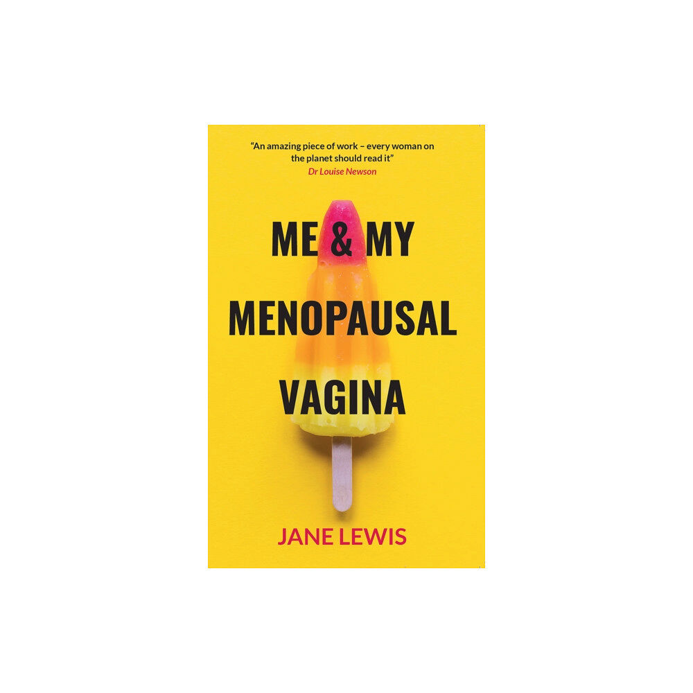 PAL Books ME & MY MENOPAUSAL VAGINA (häftad, eng)