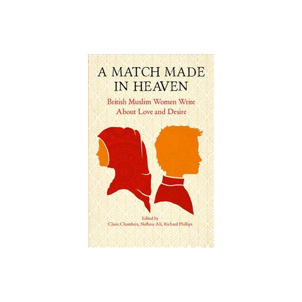 HopeRoad Publishing Ltd A MATCH MADE IN HEAVEN (häftad, eng)