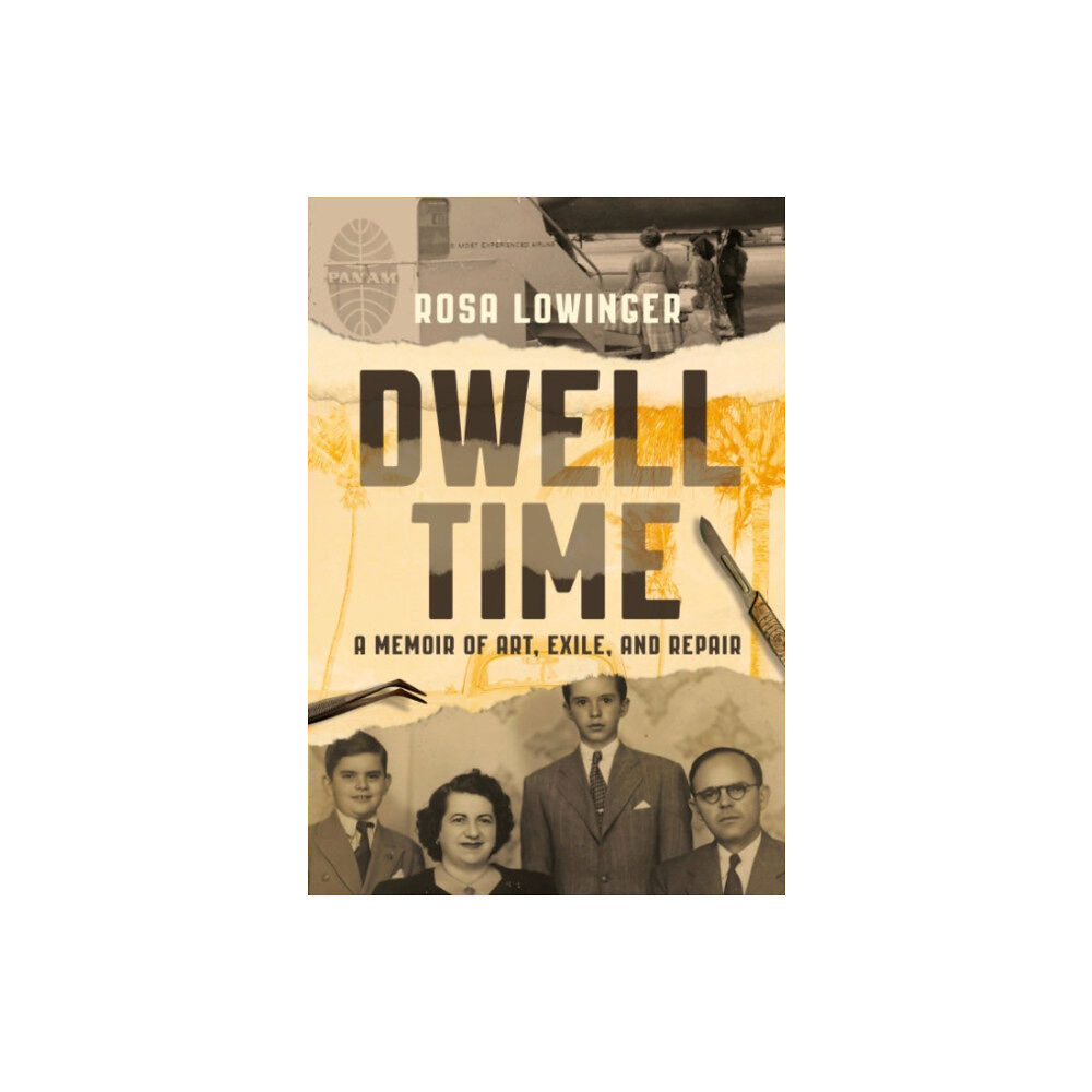 Row House Publishing Dwell Time (inbunden, eng)