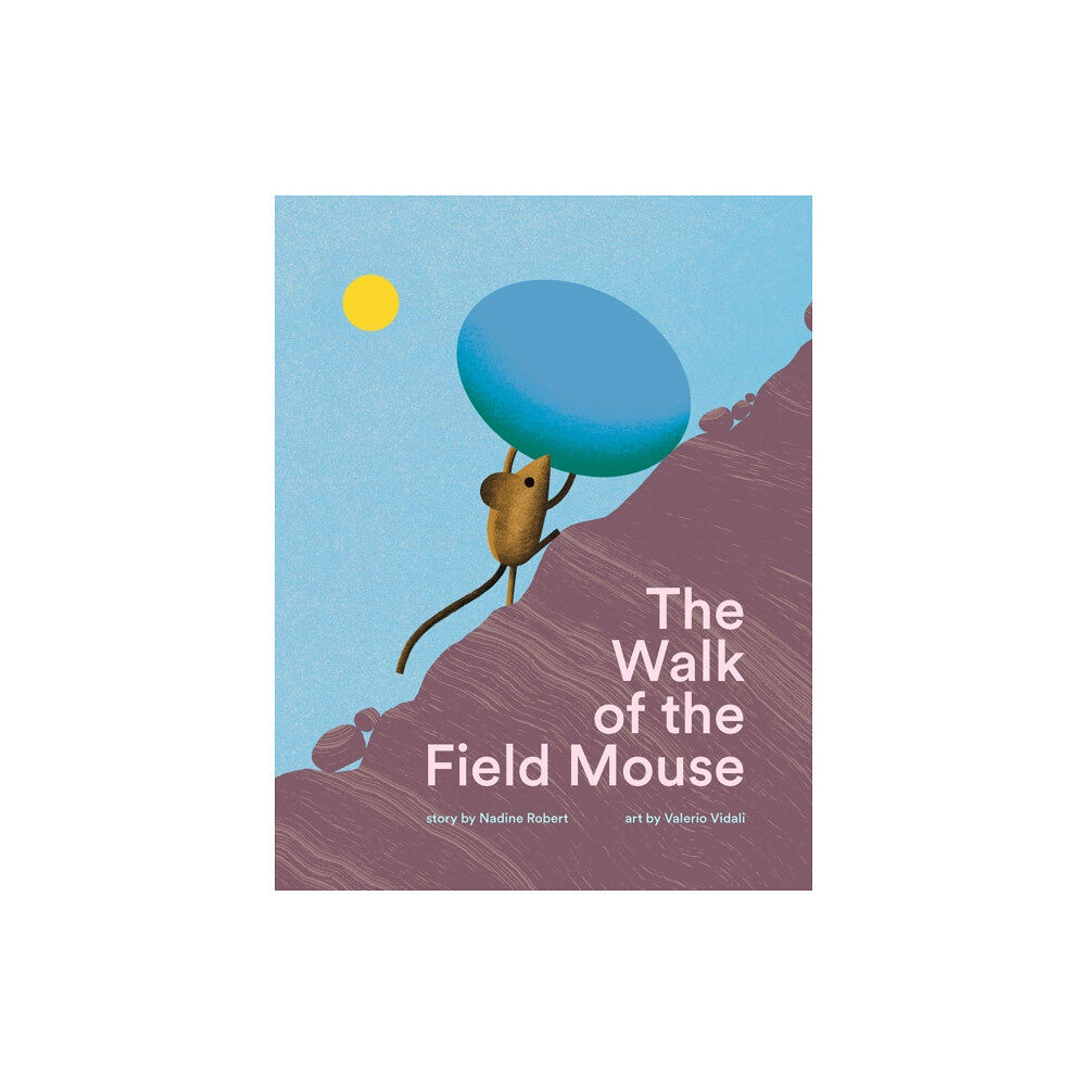Comme des geants inc. The Walk of the Field Mouse (inbunden, eng)