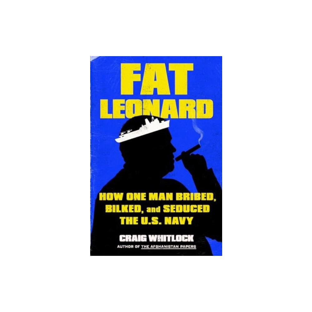 Simon & Schuster Fat Leonard (inbunden, eng)