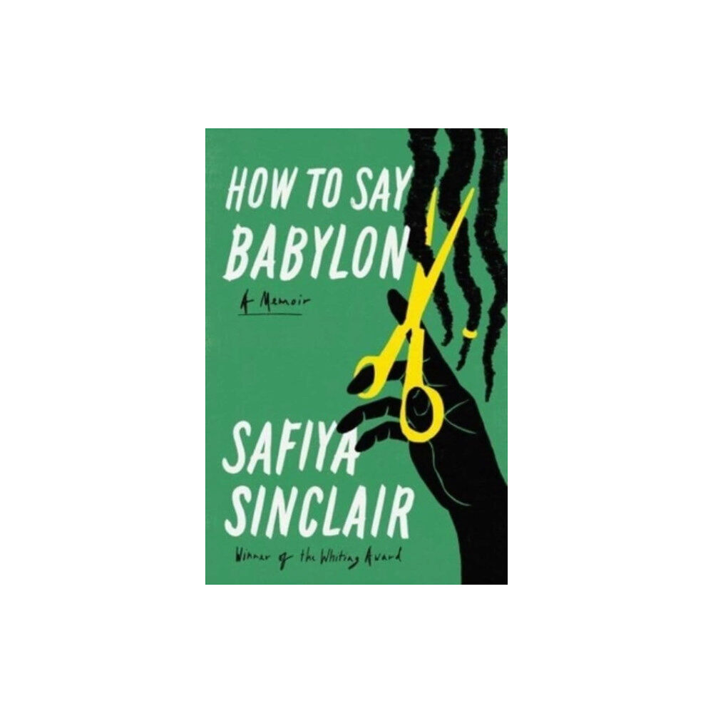 S&S/37 Ink How to Say Babylon (inbunden, eng)