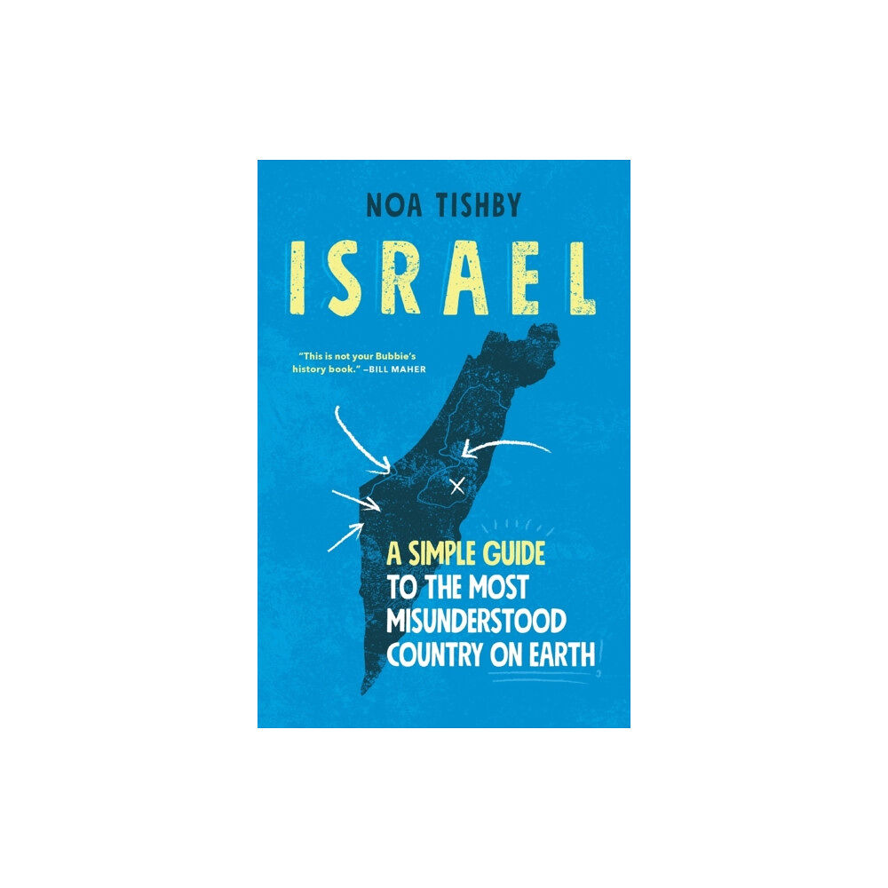 Simon & Schuster Israel (häftad, eng)