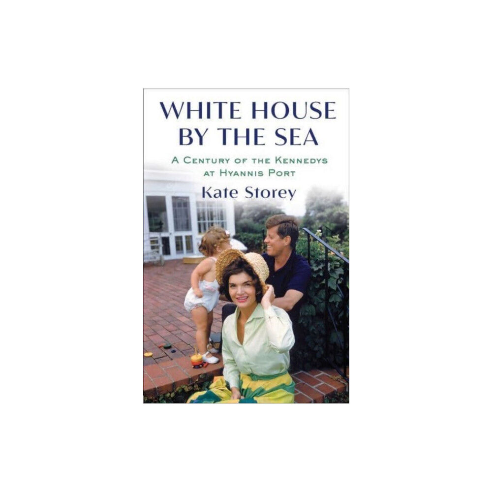 Simon & Schuster White House by the Sea (inbunden, eng)