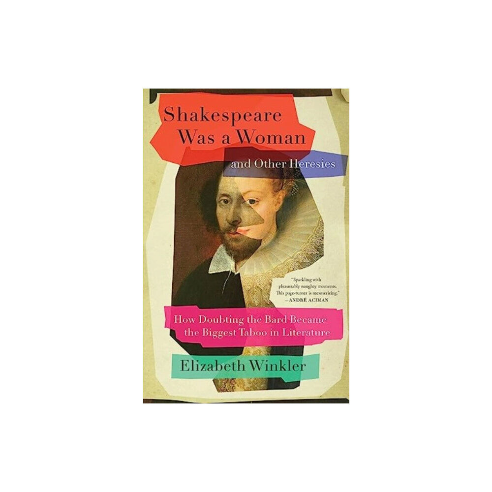 Simon & Schuster Shakespeare Was a Woman and Other Heresies (häftad, eng)