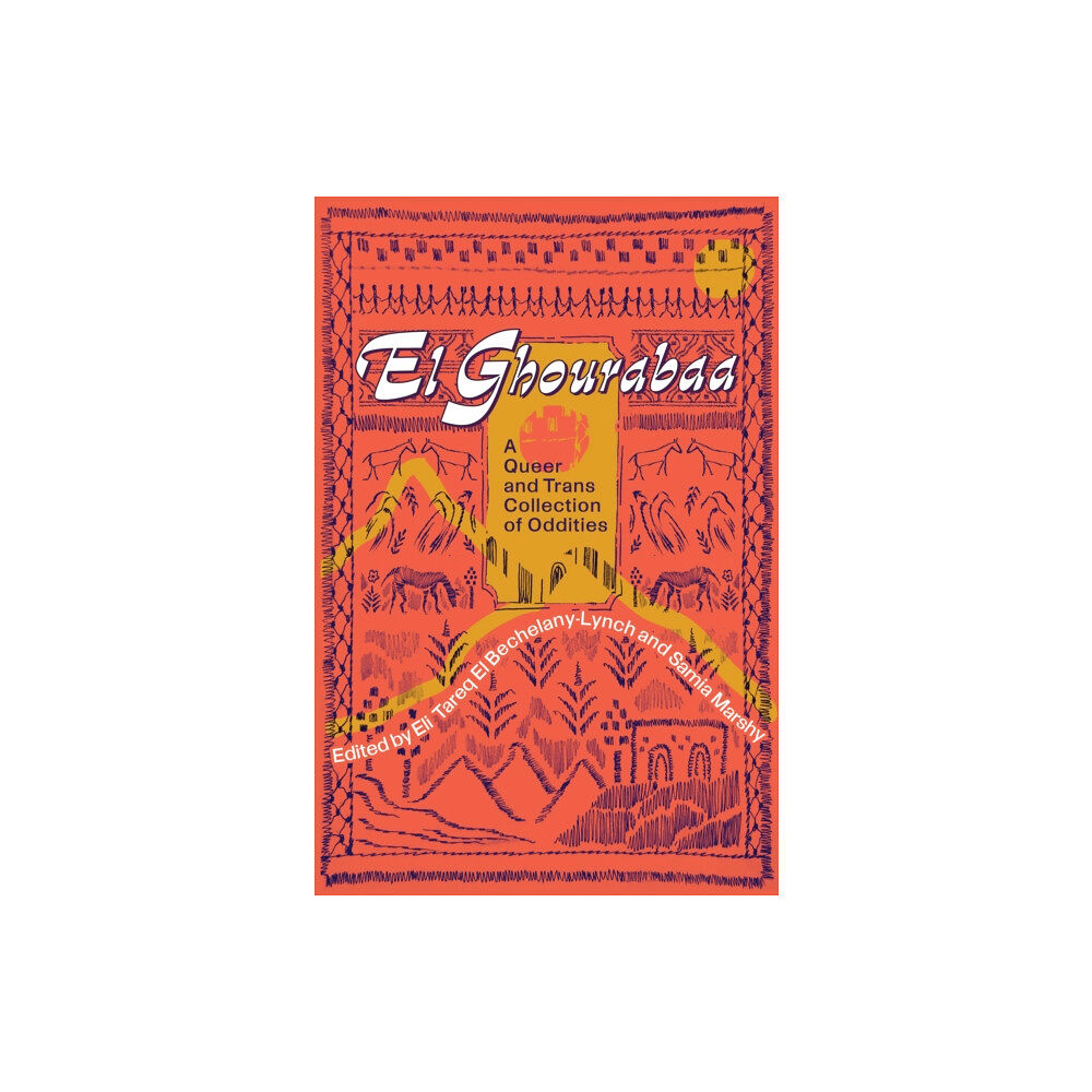 Metonymy Press El Ghourabaa (häftad, eng)