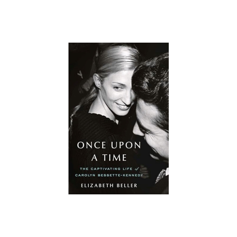 Simon & Schuster Once Upon a Time (inbunden, eng)