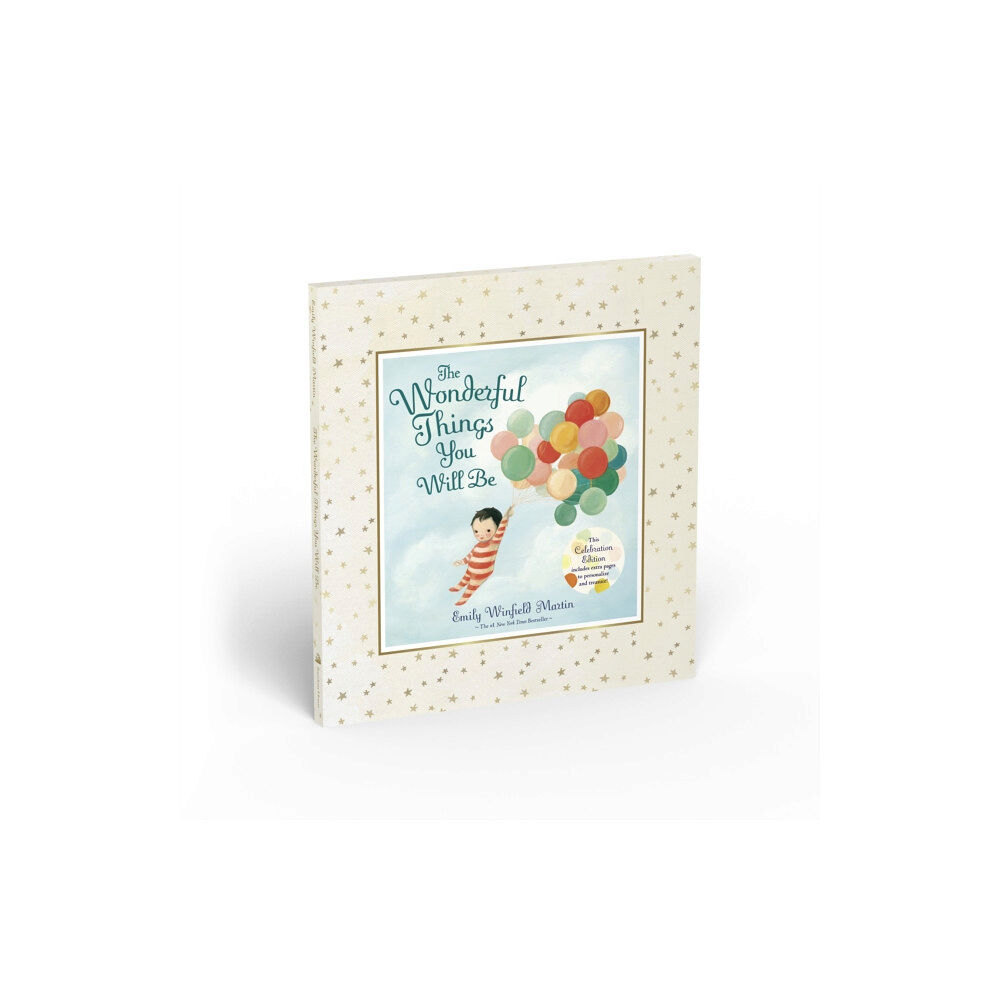 Random House USA Inc The Wonderful Things You Will Be (inbunden, eng)