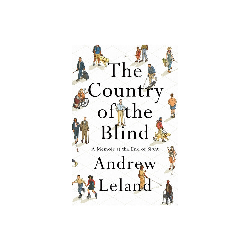 Penguin Adult The Country Of The Blind (inbunden, eng)