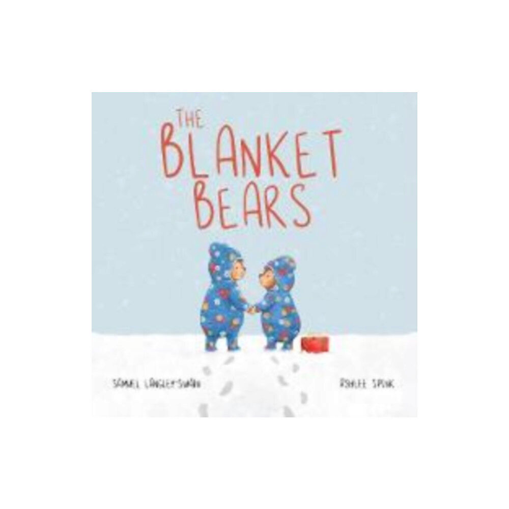 Owlet Press The Blanket Bears (häftad, eng)