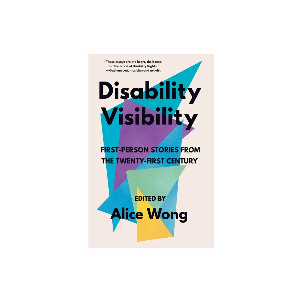 Random House USA Inc Disability Visibility (häftad, eng)